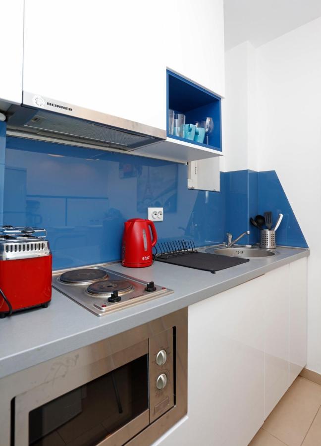 Lovely 2 Bedroom Apartment Near Old Town Bukarest Exterior foto